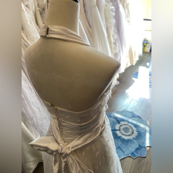 Blondie Nites Wedding Dress - Picture 8 of 12